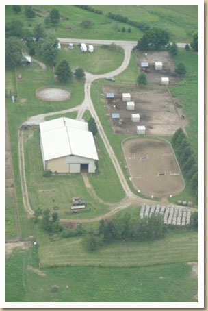 Hilltop Farm Boarding Stable